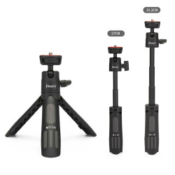 Jmary MT-19 Table Top Mini Portable Extendable Tripod Stand Jmary MT-19 Table Top Mini Portable Extendable Tripod Stand