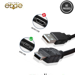 USB 2.0Data Cable For DSLR Canon Nikon Laptop or Mobile Connect USB 2.0Data Cable For DSLR Canon Nikon Laptop or Mobile Connect