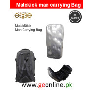  Matchstick Man Carrying Case Double Shoulder Bag