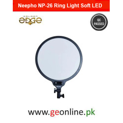 Neepho NP-26 Ring Light Soft LED