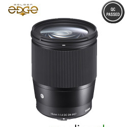 Sigma 16mm f1.4 DC DN Contemporary Lens for Sony E For a6300 a6400 a6500 a6600 Sigma 16mm f1.4 DC DN Contemporary Lens for Sony E For a6300 a6400 a6500 a6600
