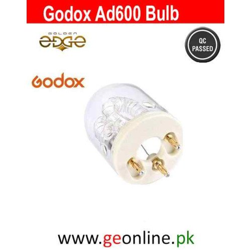 Godox 600W Flash Tube Bare Bulb for Godox Witstro Speedlite AD600 AD600BM