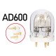 Godox 600W Flash Tube Bare Bulb for Godox Witstro Speedlite AD600 AD600BM