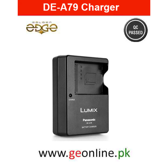 DE-A79 Charger for Lumix DMW-BLC12 Battery Camera Lumix
