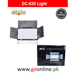 DC 520 LED Lamps Camera LED Video Light Photo Studio With Hot Shoe For DSLR Mirrorless DC 520 LED Lamps Camera LED Video Light Photo Studio With Hot Shoe For DSLR Mirrorless