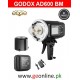 Godox AD600BM Witstro Manual All-In-One Outdoor Flash