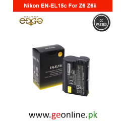 Nikon EN-EL15c Rechargeable Lithium-Ion Battery