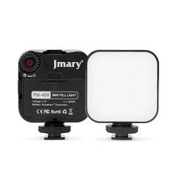 Jmary FM-48R Mini Video Fill Light Jmary FM-48R Mini Video Fill Light