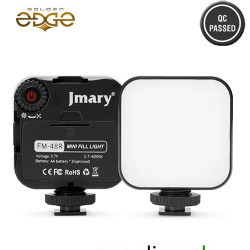 Jmary FM-48R Mini Video Fill Light Jmary FM-48R Mini Video Fill Light