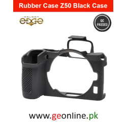 Camera Easy Cover for Nikon Z50 Soft Silicone Case