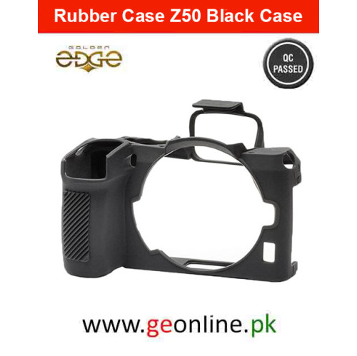 Camera Easy Cover for Nikon Z50 Soft Silicone Case