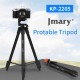 Jmary KP-2205 Portable Tripod For Mobile and Cameras