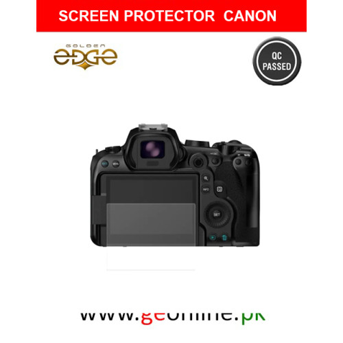 Screen Protector Compatible for Canon EOS R6 R6II R7 Camera