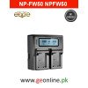 NP-FW50 NPFW50 Digita battery charger