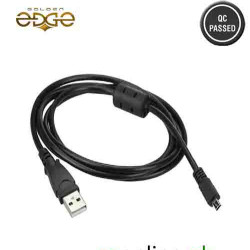 USB Data Cable for Nikon UC-E6 Digital Camera SLR and Coolpix Cameras USB Data Cable for Nikon UC-E6 Digital Camera SLR and Coolpix Cameras