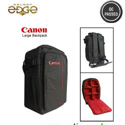 Canon Medium Backpack for DSLR Camera and Lenses,Batteries and other Accessories Canon Medium Backpack for DSLR Camera and Lenses,Batteries and other Accessories