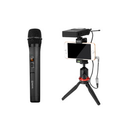 BOYA BY-WM8 Pro-K3  Wireless Handheld Microphone with 2 year warranty 