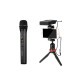 BOYA BY-WM8 Pro-K3  Wireless Handheld Microphone with 2 year warranty 