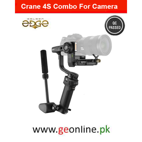 ZHIYUN WEEBILL 3S Gimbal Stabilizer Combo