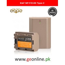 K&F Concept Sony NP-FZ100 Type-C Camera Battery KF28.0023