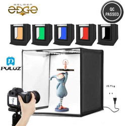 PULUZ Photo Product Photographic Light Tent For Photography Small Large Medium 440  40cm by 40cm PULUZ Photo Product Photographic Light Tent For Photography Small Large Medium 440  40cm by 40cm