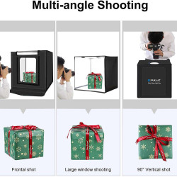 PULUZ Photo Product Photographic Light Tent For Photography Small Large Medium 440  40cm by 40cm PULUZ Photo Product Photographic Light Tent For Photography Small Large Medium 440  40cm by 40cm