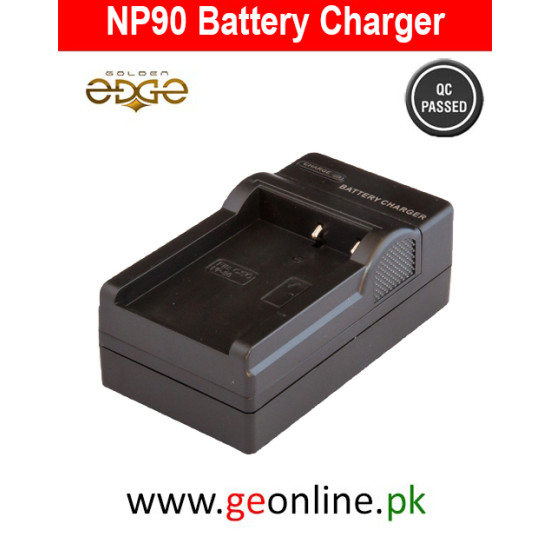 NP-90 CNP-90 NP 90 NP90 Battery Charger For Exilim EX-H10 EX-H15 EX-H20G EX-FH100