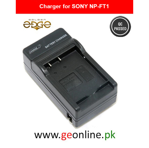 Battery Charger for SONY NP-FT1 NP-FR1 NP-FE1 FT1 FR1 FE1 for SONY TX1 T2 T70 T77 T200 T700