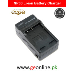 NP-30 NP30 Li-ion Battery Charger for FUJIFILM FinePix F402 F440 F450 F610