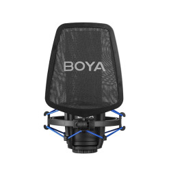 BOYA BY-M1000 Pro Condenser Microphone With 3 Year Warranty BOYA BY-M1000 Pro Condenser Microphone With 3 Year Warranty