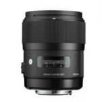 Sigma 35mm f/1.4 DG DN Art Lens for Sony E