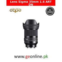 Sigma 35mm f/1.4 DG DN Art Lens for Sony E