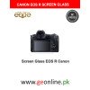 For Canon EOS R EOSR Anti-Scratch Tough Tempered Glass 9H 2.5D Camera LCD Screen Protector Protective Film Guard