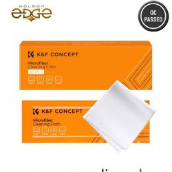 K&F Concept Microfiber Cleaning Cloth 20 PCS – Lens, Camera, Screen & Glasses Cleaner