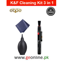 K&F Concept 3-in-1 Cleaning Kit For DSLR or Mirrorless Cameras