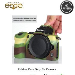 Camera Easy Cover for Nikon Z50 Soft Silicone Case