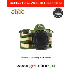 Soft Silicone Rubber Camera Protective Body Case Skin For Nikon Z7 II Z6II Camera Bag protector Cover