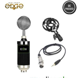 Bottle Condenser Microphone Mic m Shock Mount for Studio Recording & Broadcasting Live steaming Gaming Bottle Condenser Microphone Mic m Shock Mount for Studio Recording & Broadcasting Live steaming Gaming