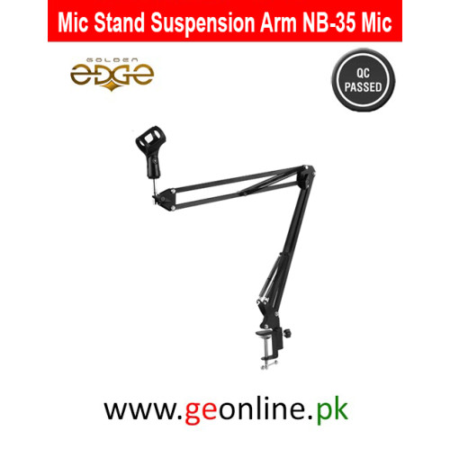 Mic Stand Suspension Arm NB-35 for Microphone Mic Stand Suspension Arm NB-35 for Microphone