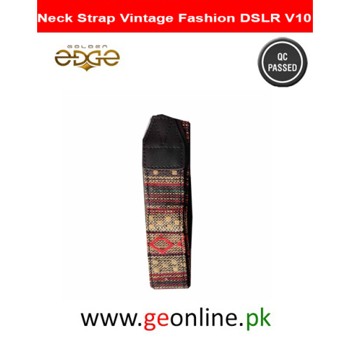 Neck Strap Vintage Fashion DSLR V10