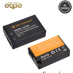 K&F LP-E17 Camera Battery for Canon Cameras | KF28.0014V3 K&F LP-E17 Camera Battery for Canon Cameras | KF28.0014V3