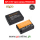 K&F LP-E17 Camera Battery for Canon Cameras | KF28.0014V3