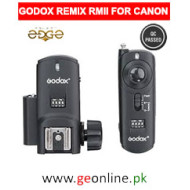 Trigger Reemix RMII 3-in-1 Wireless Remote for Godox & Canon (C3)