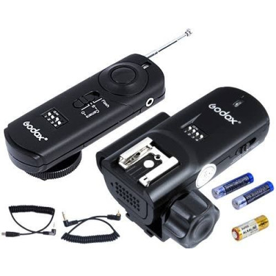 Trigger Reemix RMII 3-in-1 Wireless Remote for Godox & Canon (C3)