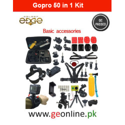 New Edition Action Camera Accessory Gopro 50 in 1 Kit