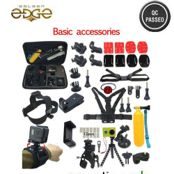 New Edition Action Camera Accessory Gopro 50 in 1 Kit New Edition Action Camera Accessory Gopro 50 in 1 Kit