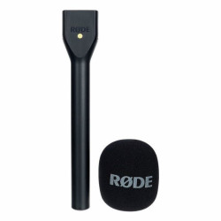  Rode Interview GO Handheld Mic Adapter for the Wireless GO