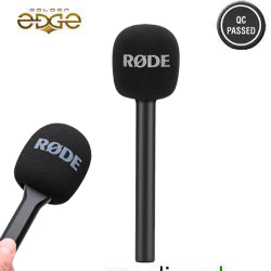 Rode Interview GO Handheld Mic Adapter for the Wireless GO  Rode Interview GO Handheld Mic Adapter for the Wireless GO