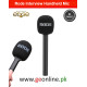 Rode Interview GO Handheld Mic Adapter for the Wireless GO Rode Interview GO Handheld Mic Adapter for the Wireless GO
