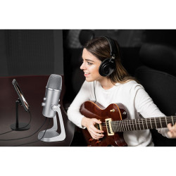 BOYA BY-PM700SP Multipattern USB Condenser Microphone with 3 Years Waranty  BOYA BY-PM700SP Multipattern USB Condenser Microphone with 3 Years Waranty